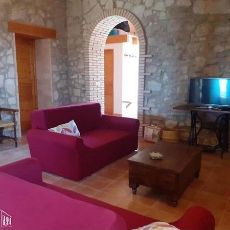 Casa Rural Mas De Les Aligues Mequinenza Dış mekan fotoğraf